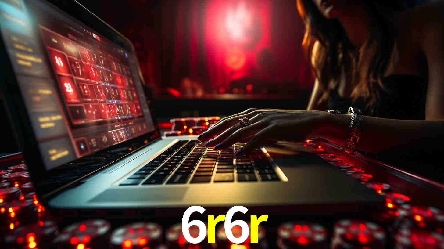 Por Que Escolher o 6r6r?