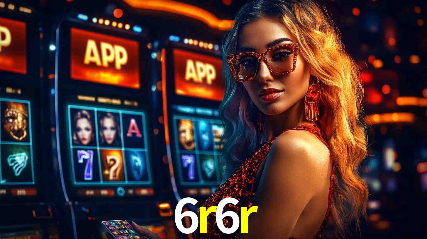 Benefícios do App 6r6r