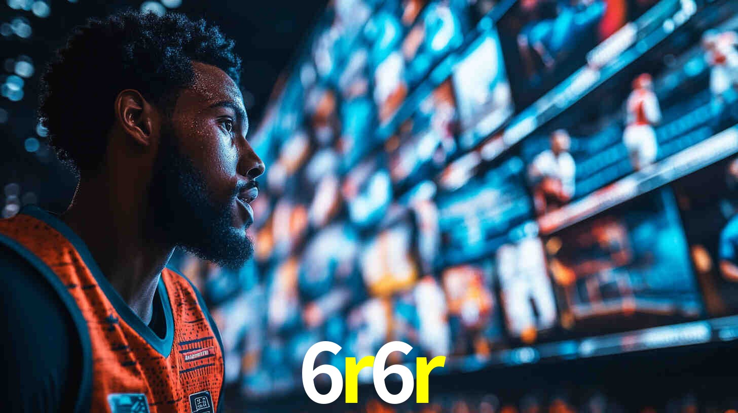 Jogos de Aposta Online no 6r6r