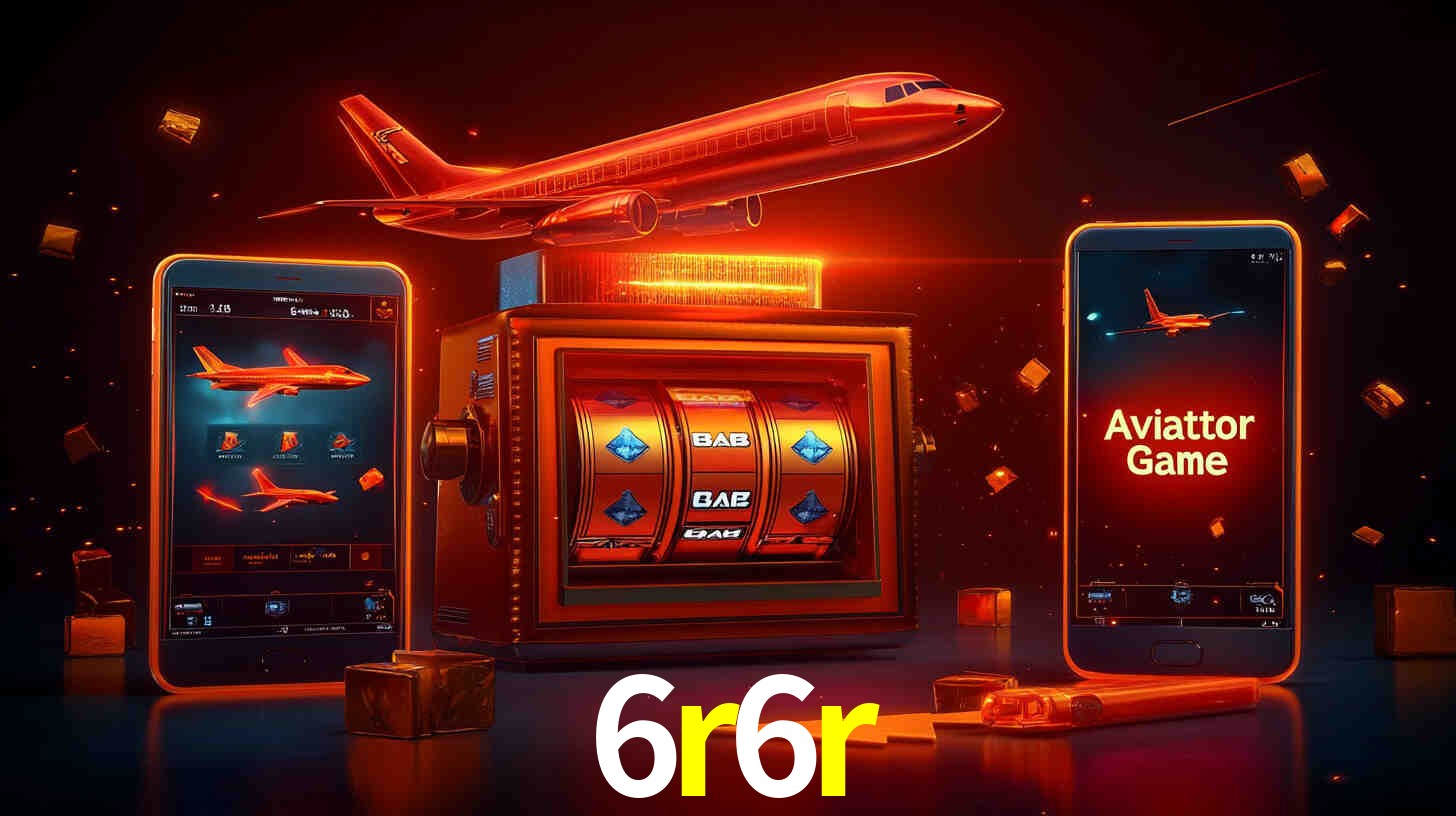 Como Jogar Aviator no 6r6r