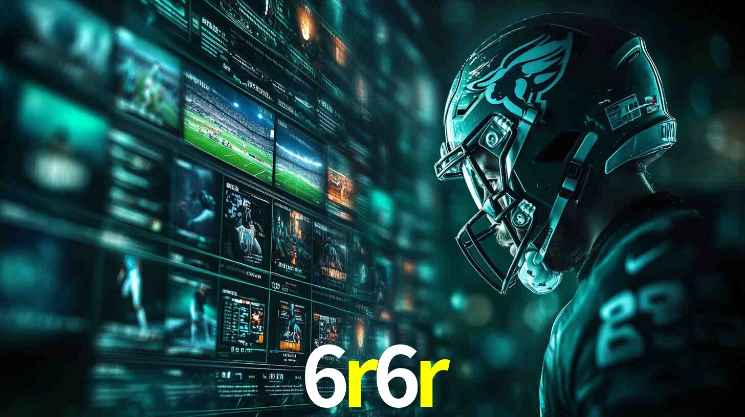 Esportes em Destaque no 6r6r