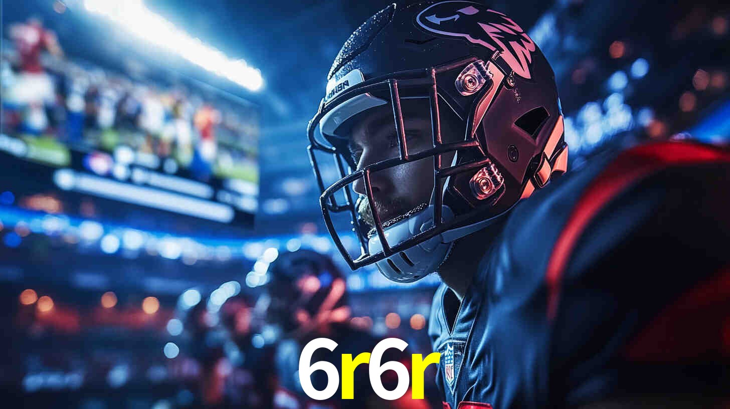 Transforme Suas Apostas em Grandes Prêmios no 6r6r